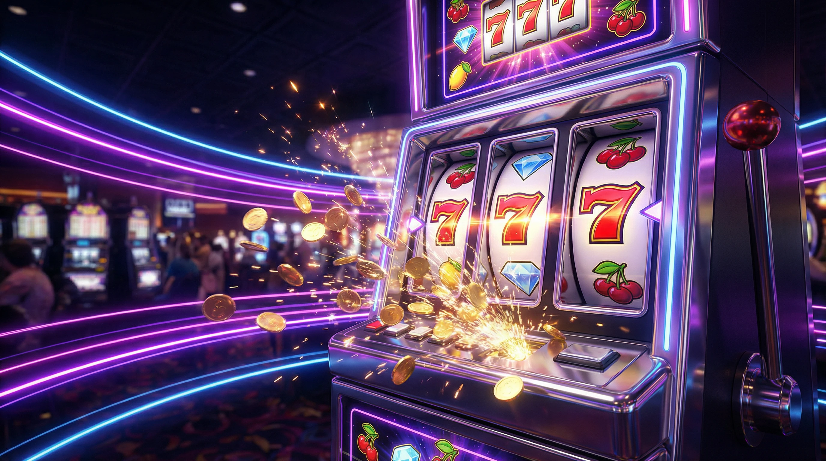 Tragamonedas en línea con jackpots progresivos México